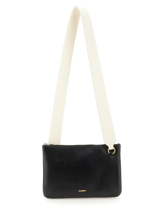  질샌더 숄더백 J08WG0022 P4845001 Black - JIL SANDER
