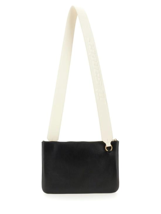  질샌더 숄더백 J08WG0022 P4845001 Black