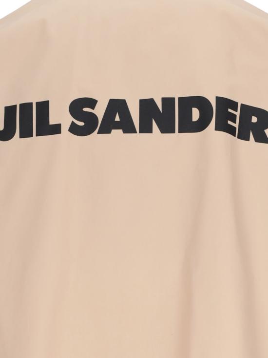 25SS 질샌더 자켓 J23BN0003 J45026236 Neutrals - JIL SANDER