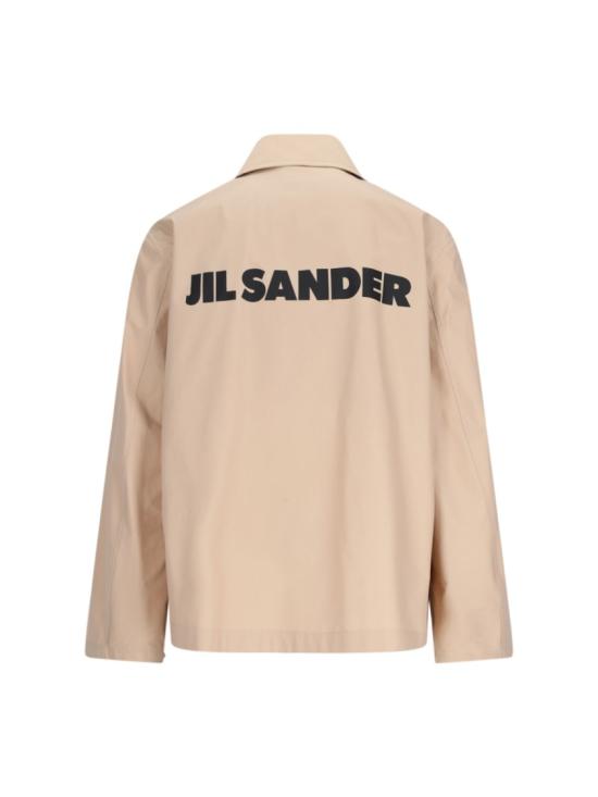 25SS 질샌더 자켓 J23BN0003 J45026236 Neutrals - JIL SANDER