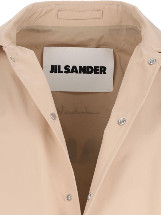 25SS 질샌더 자켓 J23BN0003 J45026236 Neutrals - JIL SANDER