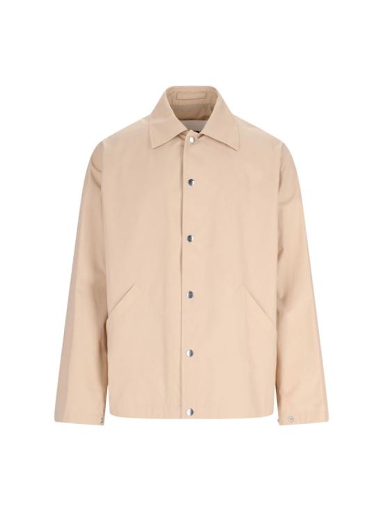 25SS 질샌더 자켓 J23BN0003 J45026236 Neutrals