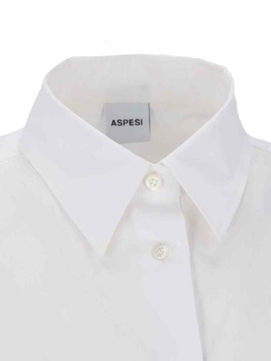25FW 아스페시 셔츠 5422 C11807072 White - ASPESI