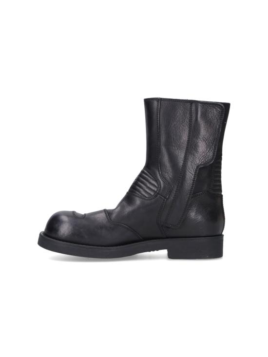 25FW MM6 메종마르지엘라 부츠 SH3WU0015 P7431 T8013 Black - MM6 MAISON MARGIELA