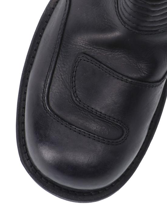 25FW MM6 메종마르지엘라 부츠 SH3WU0015 P7431 T8013 Black - MM6 MAISON MARGIELA