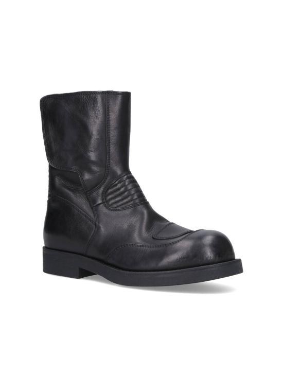 25FW MM6 메종마르지엘라 부츠 SH3WU0015 P7431 T8013 Black - MM6 MAISON MARGIELA
