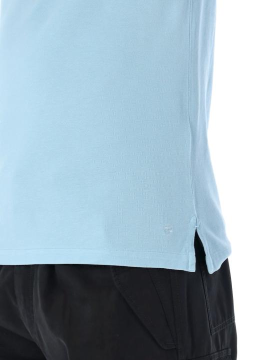 25SS 톰포드 폴로 티셔츠 JPS002JMC007S23 Blue - TOMFORD