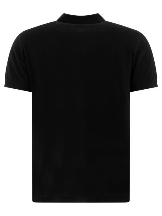 25SS 폴로 랄프로렌 폴로 티셔츠 710782592001 Black - POLO RALPH LAUREN