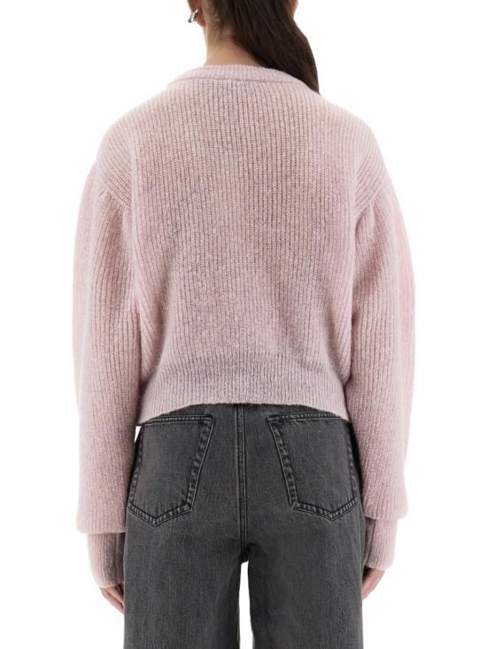 25FW 로테이트 바이 크리스텐슨 스웨터 114278191 BCR1963191 Pink - ROTATE BY BIRGERCHRISTENSEN