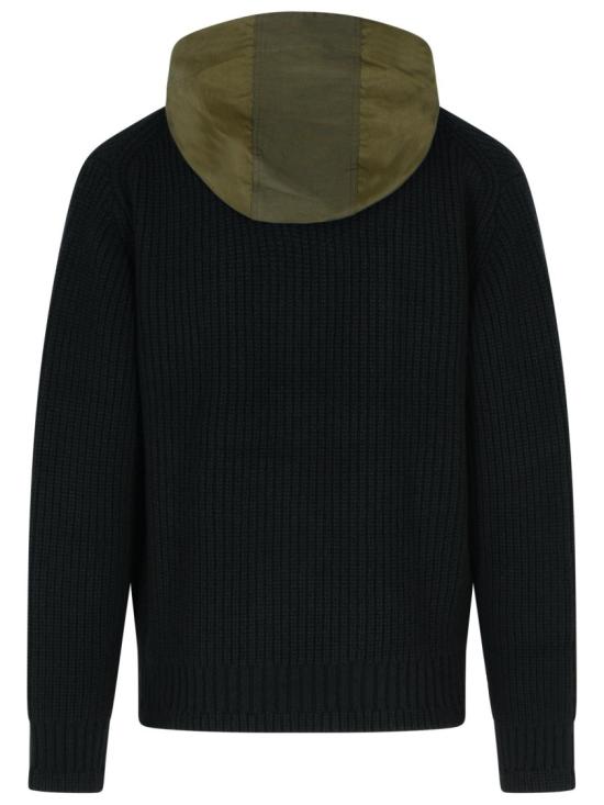 25FW 사카이 자켓 25 03810M 045 Black - SACAI