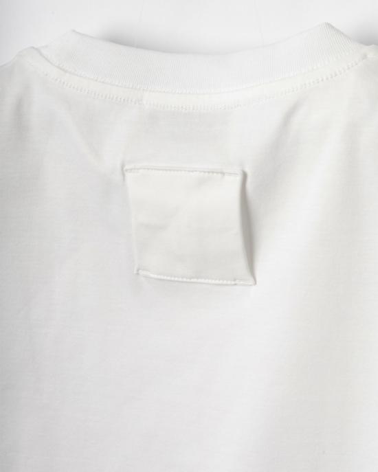 25FW 랑방 반팔 티셔츠 RM TS0115 J234 E25 01 OPTIC WHITE White - LANVIN