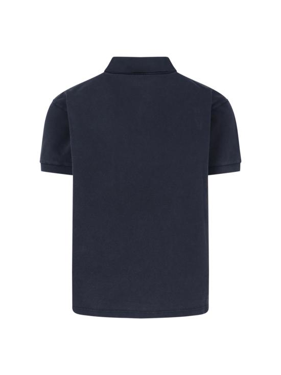 25FW 발렌시아가 폴로 티셔츠 850357 TTVH2 1055 Black - BALENCIAGA