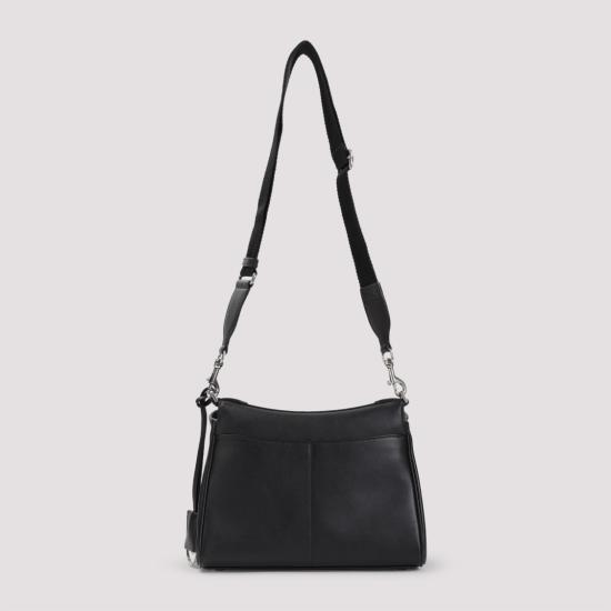 25FW 발렌시아가 숄더백 827583 2ABOX Black - BALENCIAGA