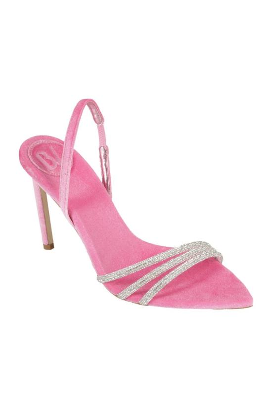  베티나 버밀론 힐/펌프스 SS23009T 092 Pink - BETTINA VERMILLON