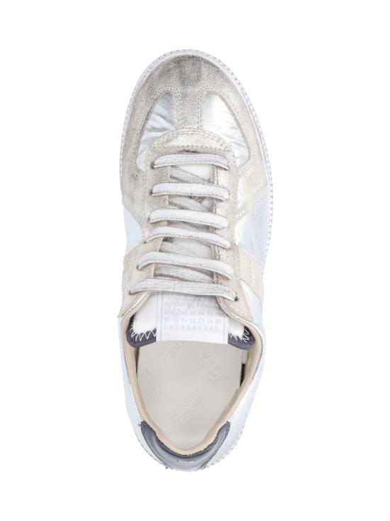 25FW 마르지엘라 레플리카 스니커즈 S39WS0130 P7451 HB123 Silver - MAISON MARGIELA