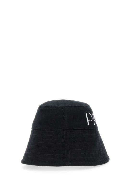  파투 버킷햇 AC027 0132999B Black - PATOU