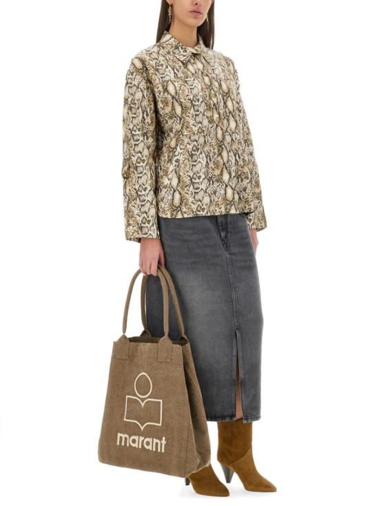 25SS 이자벨마랑 블라우스 HT0605FA C1C01I23NL Multicolor - ISABEL MARANT