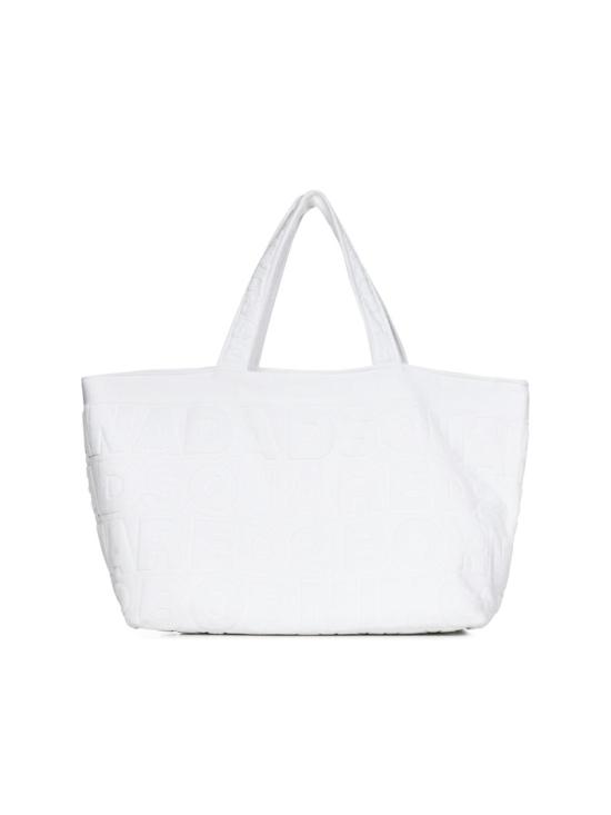 25SS 디스퀘어드2 토트백 SPW0088168065041062 White - DSQUARED2