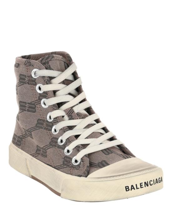  발렌시아가 스니커즈 688756W 3RQ1 2298 20013 39 Brown - BALENCIAGA