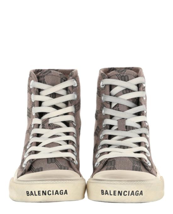  발렌시아가 스니커즈 688756W 3RQ1 2298 20013 39 Brown - BALENCIAGA