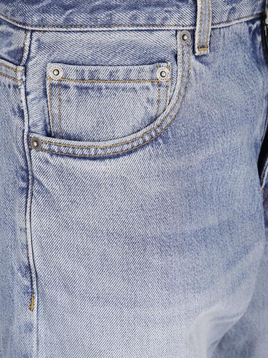 25FW 하이쿠레 데님 팬츠 HEW03330DF106L0892 Blue - HAIKURE