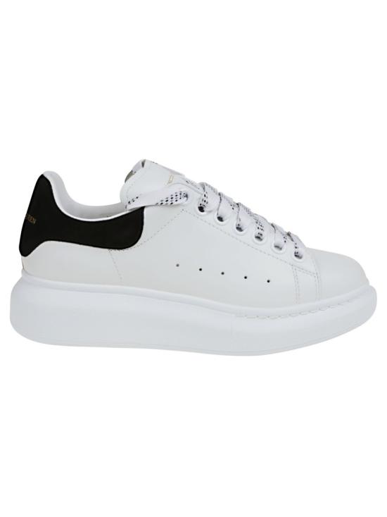 26FW 알렉산더 맥퀸 오버사이즈드 스니커즈 553770 WIAIH White
