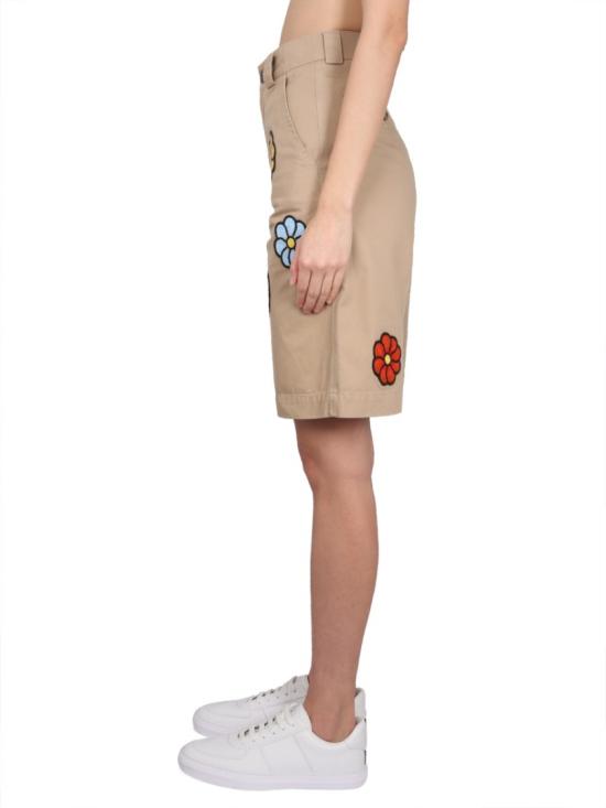  몽클레어 숏팬츠 2B00001 M2731236 Neutrals - MONCLER