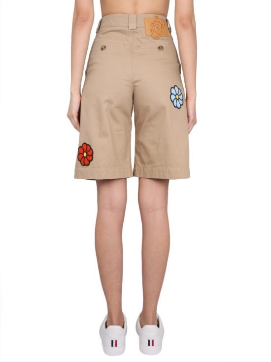  몽클레어 숏팬츠 2B00001 M2731236 Neutrals - MONCLER