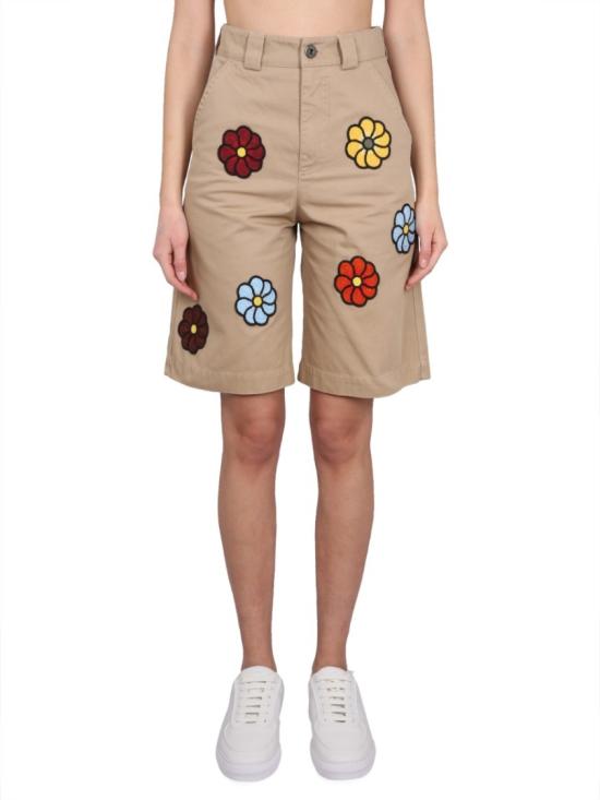  몽클레어 숏팬츠 2B00001 M2731236 Neutrals