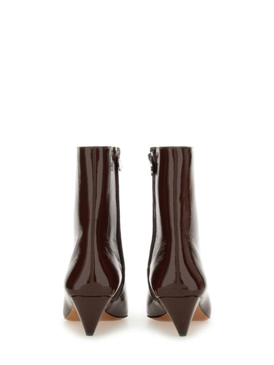 25FW 스텔라 맥카트니 부츠 810562 AP0AN02017 Brown - STELLA MCCARTNEY
