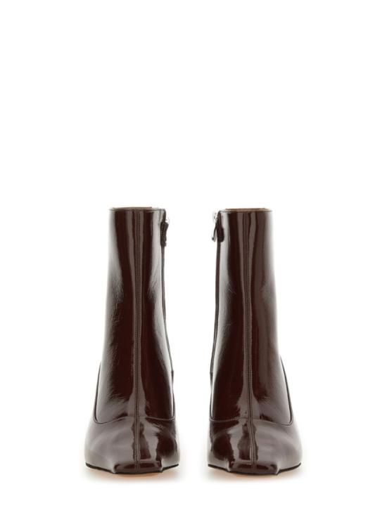25FW 스텔라 맥카트니 부츠 810562 AP0AN02017 Brown - STELLA MCCARTNEY