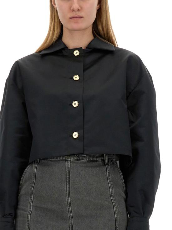  파투 자켓 JA040 0164999B Black - PATOU