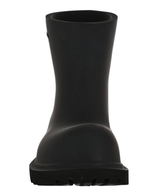  발렌시아가 스테로이드 부츠 770589 W0FOI 1000 00002 40 Black - BALENCIAGA