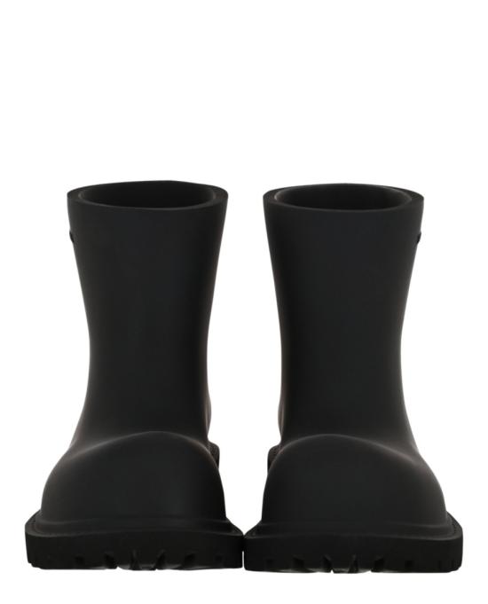  발렌시아가 스테로이드 부츠 770589 W0FOI 1000 00002 40 Black - BALENCIAGA