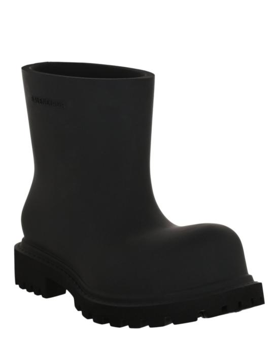  발렌시아가 스테로이드 부츠 770589 W0FOI 1000 00002 40 Black - BALENCIAGA