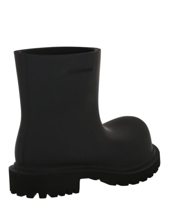  발렌시아가 스테로이드 부츠 770589 W0FOI 1000 00002 40 Black - BALENCIAGA