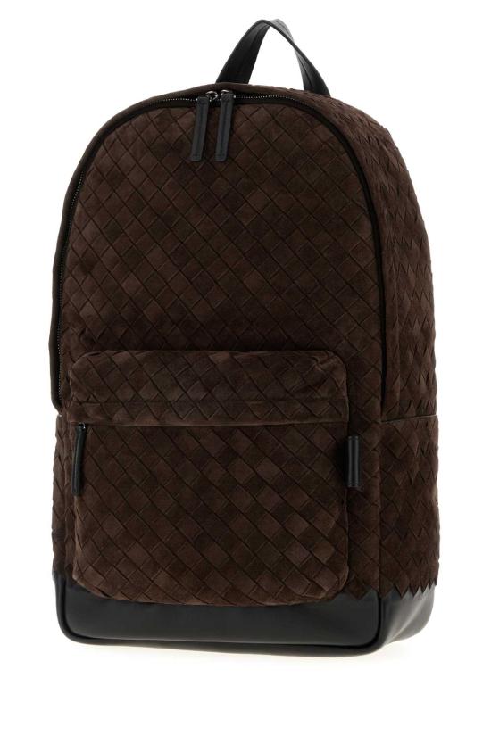 25FW 보테가베네타 백팩 828117V1QEC 2609 FONDANTBLACKSILVE - BOTTEGA VENETA