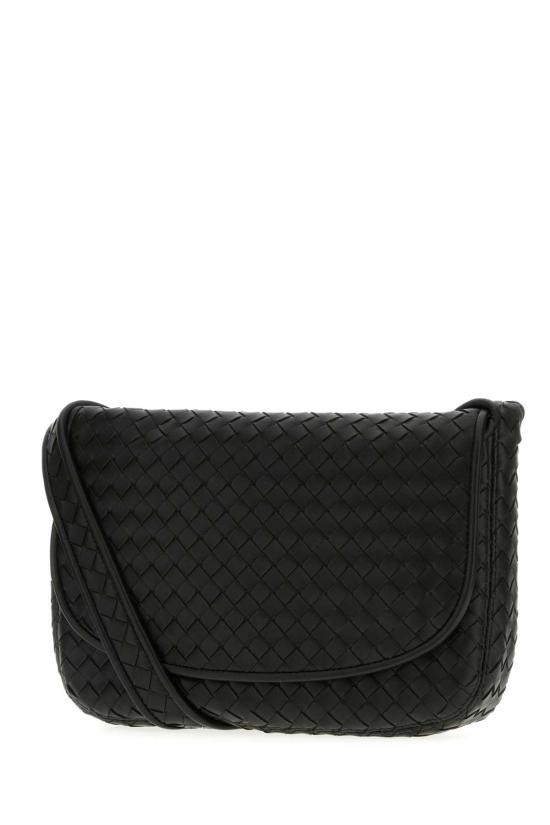 25FW 보테가베네타 토트백 843836V5KD0 8803 BLACKSILVER - BOTTEGA VENETA