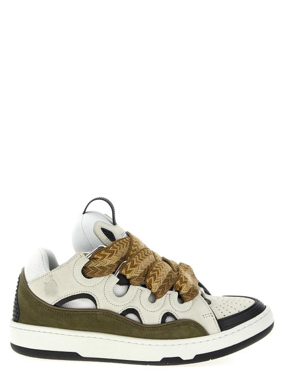 25FW 랑방 스니커즈 FUSKDK12BICOE250047