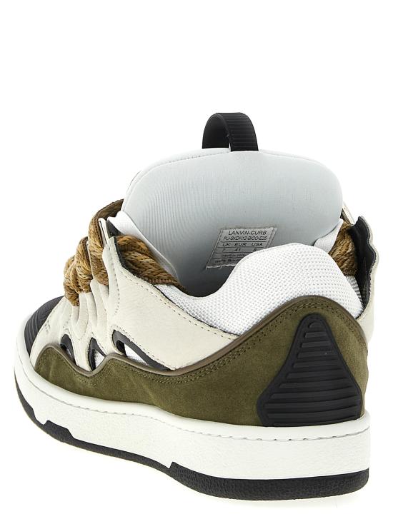 25FW 랑방 스니커즈 FUSKDK12BICOE250047 - LANVIN