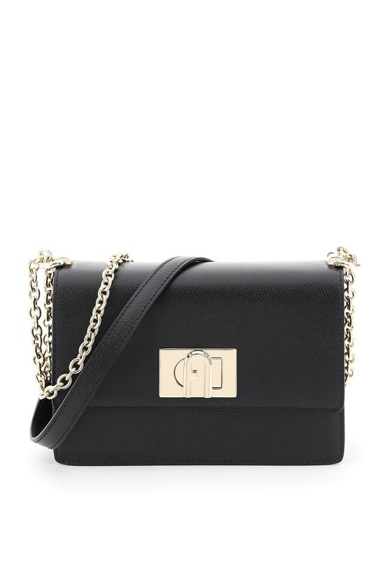  훌라 토트백 BAFKACOARE000 O6000 BLACK - FURLA