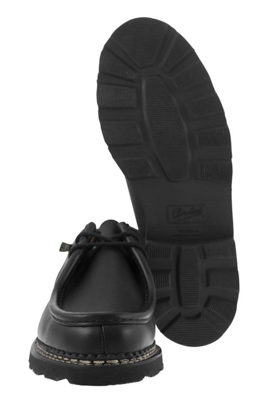  파라부트 미카엘 더비 슈즈 7156 04 BLACK - PARABOOT