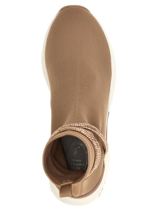  르네 카오빌라 C11578020TT01V233 Beige - RENE CAOVILLA