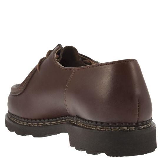  파라부트 미카엘 더비 슈즈 7156 BROWN - PARABOOT