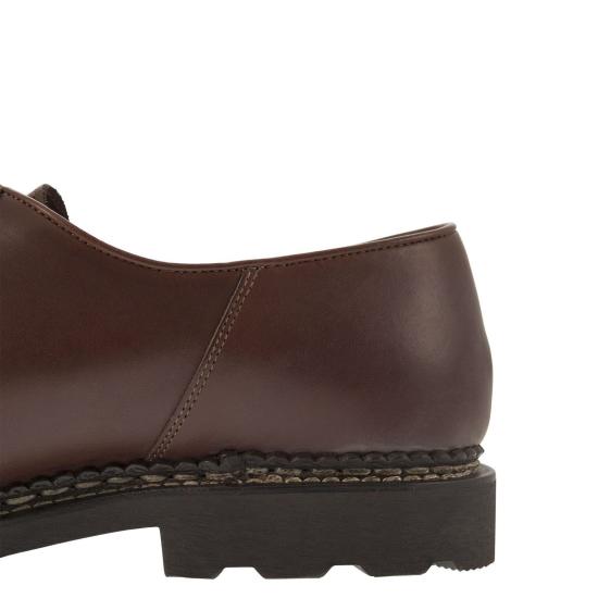  파라부트 미카엘 더비 슈즈 7156 BROWN - PARABOOT