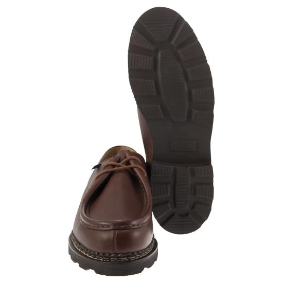  파라부트 미카엘 더비 슈즈 7156 BROWN - PARABOOT