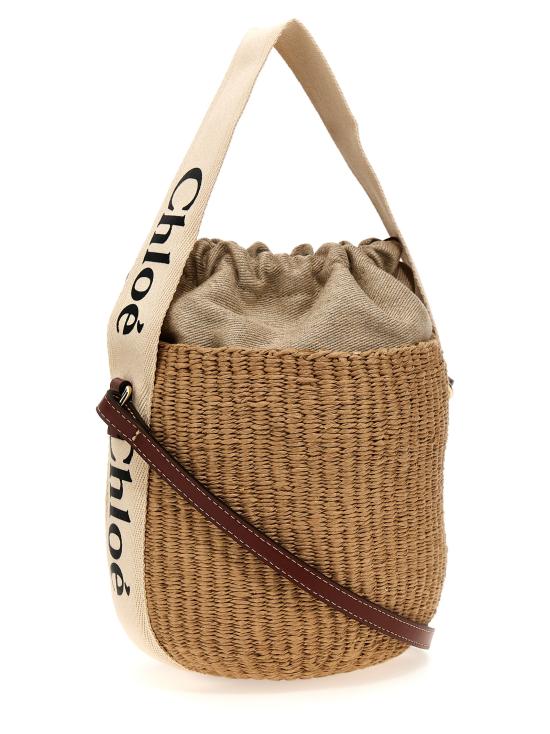26FW 끌로에 크로스백 CHC22SS381G55101 Beige - CHLOE