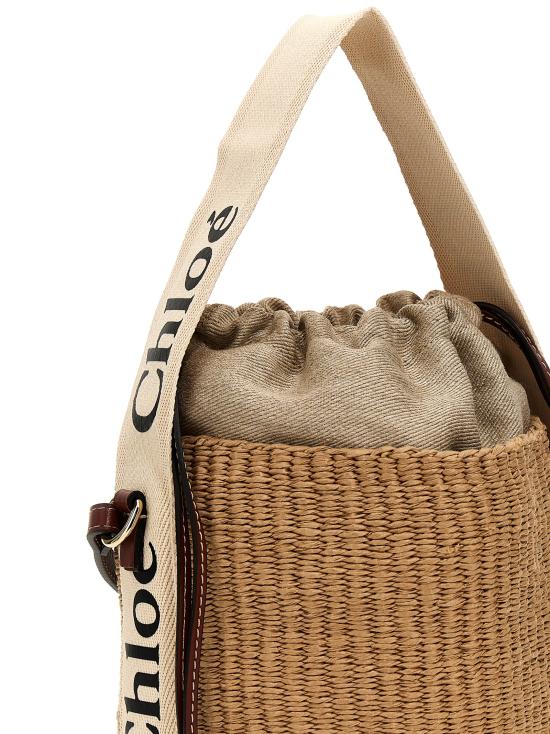 26FW 끌로에 크로스백 CHC22SS381G55101 Beige - CHLOE