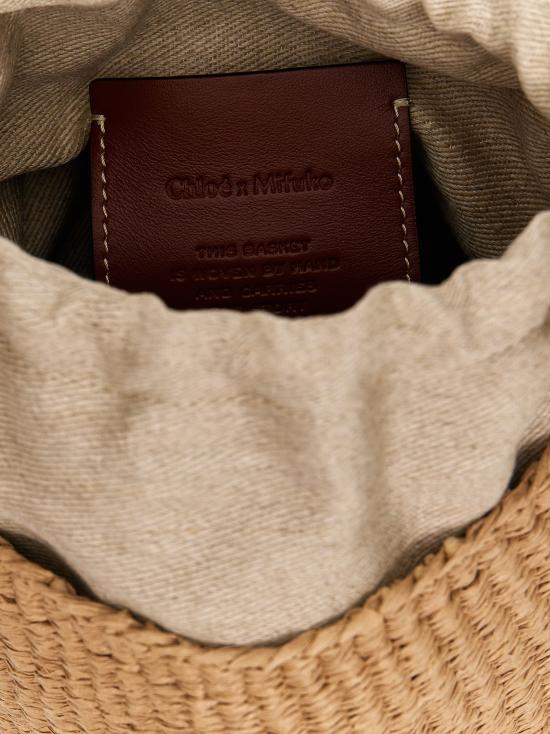 26FW 끌로에 크로스백 CHC22SS381G55101 Beige - CHLOE