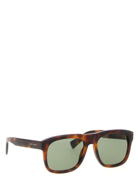 25SS 생로랑 선글라스 713741Y99562301 Brown - SAINT LAURENT
